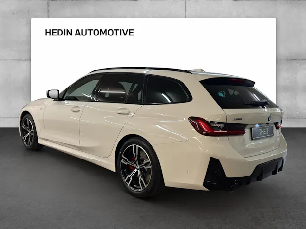 BMW 320d xDrive Touring