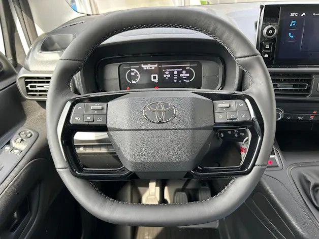 Toyota PROACE CITY Van L1 1.2 Active