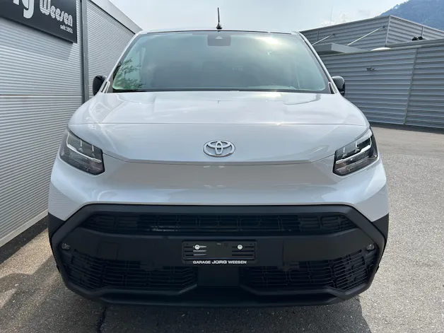 Toyota PROACE CITY Van L1 1.2 Active