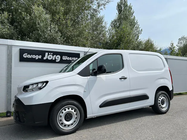 Toyota PROACE CITY Van L1 1.2 Active
