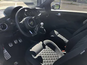 Fiat 595 Abarth 1.4 T-Jet 165 F595