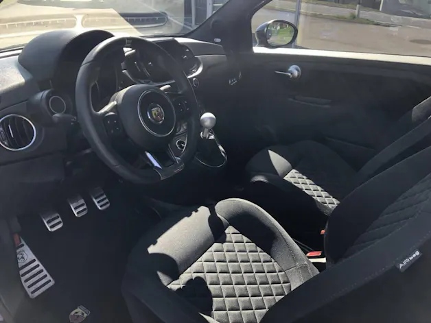 Fiat 595 Abarth 1.4 T-Jet 165 F595