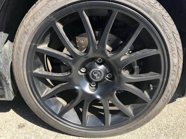 Fiat 595 Abarth 1.4 T-Jet 165 F595