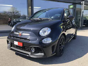 Fiat 595 Abarth 1.4 T-Jet 165 F595