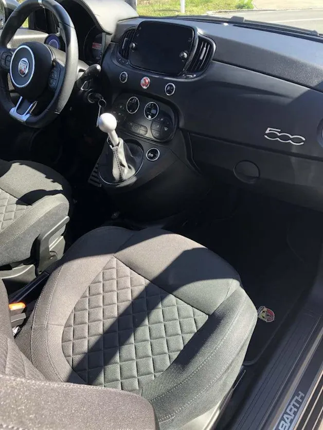 Fiat 595 Abarth 1.4 T-Jet 165 F595