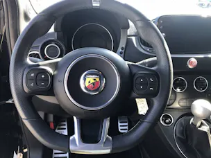 Fiat 595 Abarth 1.4 T-Jet 165 F595