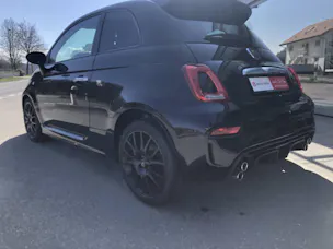 Fiat 595 Abarth 1.4 T-Jet 165 F595