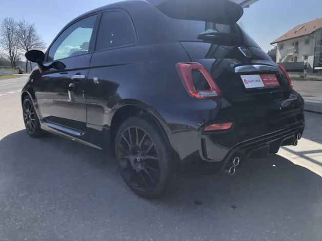 Fiat 595 Abarth 1.4 T-Jet 165 F595