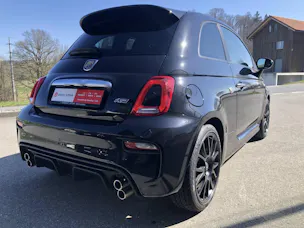 Fiat 595 Abarth 1.4 T-Jet 165 F595