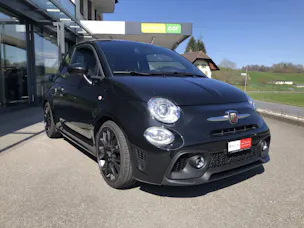 Fiat 595 Abarth 1.4 T-Jet 165 F595