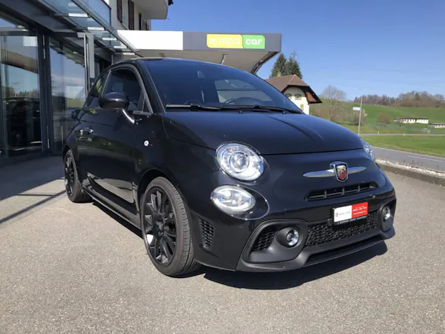 Fiat 595 Abarth 1.4 T-Jet 165 F595