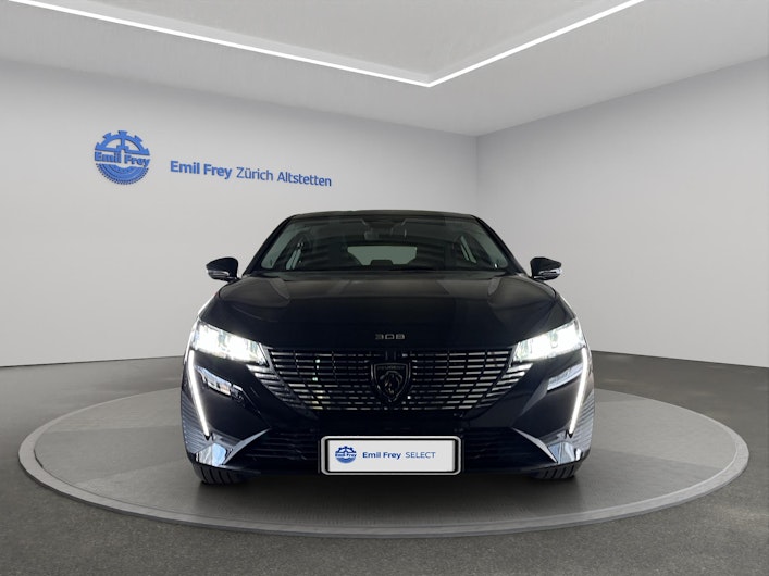 Vehicle image PEUGEOT 308