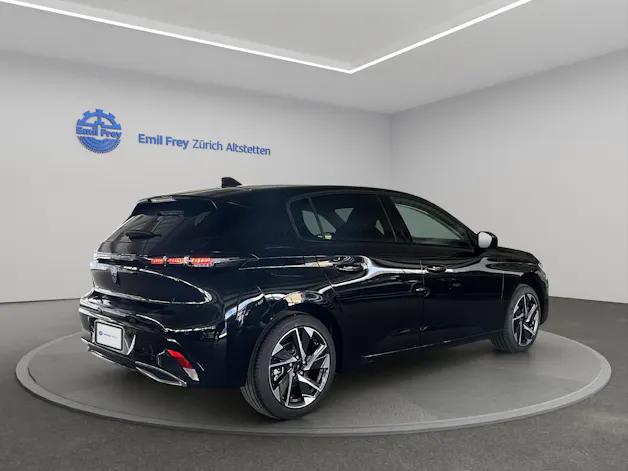 Peugeot 308 1.2 Hybrid Allure