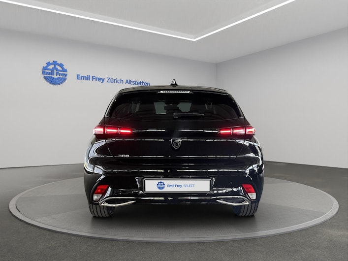 Vehicle image PEUGEOT 308