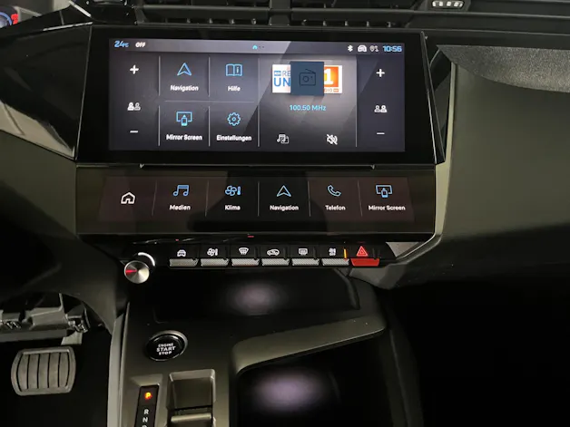 Peugeot 308 1.2 Hybrid Allure