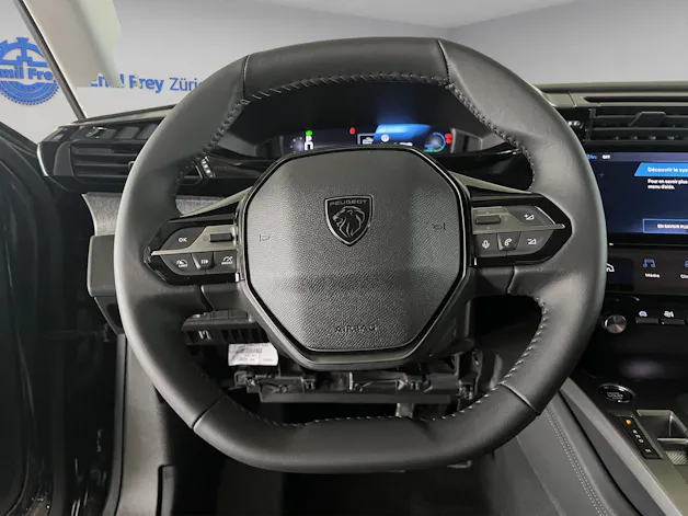 Peugeot 308 1.2 Hybrid Allure