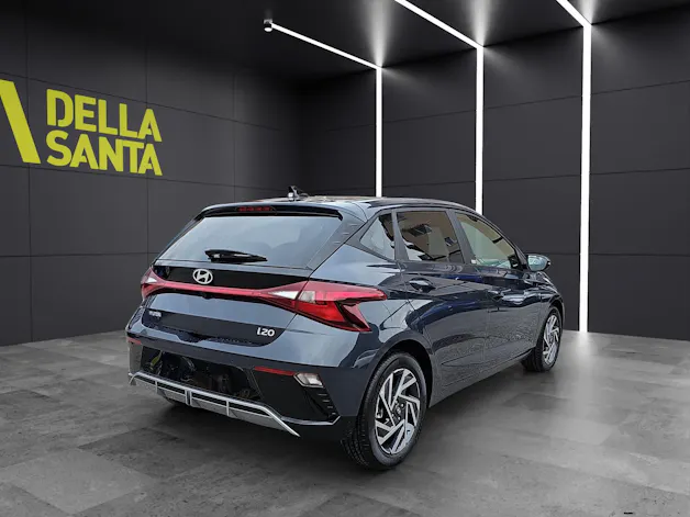 Hyundai i20 1.0 T-GDi Amplia