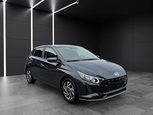 Hyundai i20 1.0 T-GDi Amplia