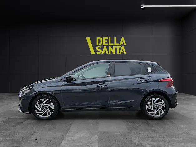 Hyundai i20 1.0 T-GDi Amplia
