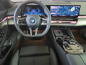 BMW 520d xDrive M Sport