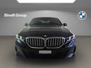 BMW 520d xDrive M Sport