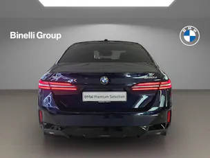 BMW 520d xDrive M Sport