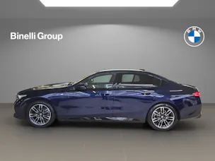 BMW 520d xDrive M Sport