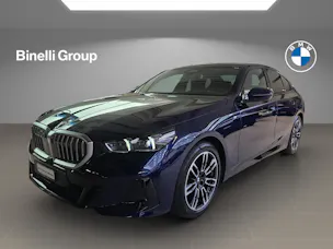 BMW 520d xDrive M Sport