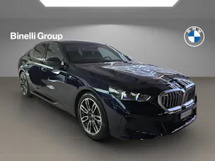 BMW 520d xDrive M Sport