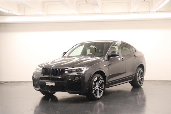 BMW X4 35i xDrive SAG 0