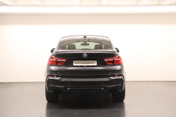 BMW X4 35i xDrive SAG 2