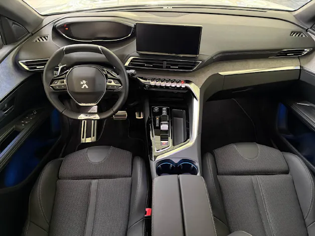 Peugeot 3008 1.6 Plug-in Hybrid GT