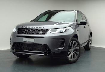 Vehicle image LAND ROVER DISCOVERY SPORT 0
