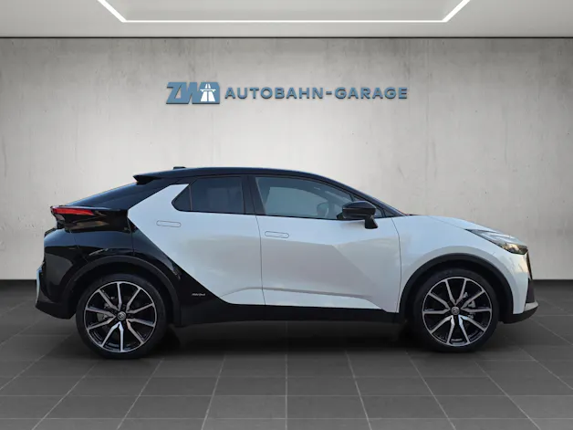 Toyota C-HR 2.0 HEV GR Sport Premiere 4x4