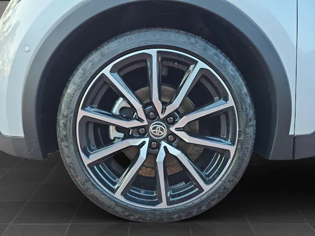 Toyota C-HR 2.0 HEV GR Sport Premiere 4x4