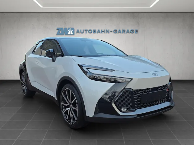Toyota C-HR 2.0 HEV GR Sport Premiere 4x4