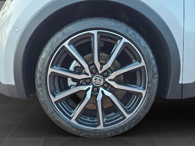 Toyota C-HR 2.0 HEV GR Sport Premiere 4x4