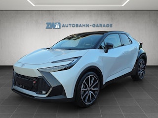 Vehicle image TOYOTA C-HR