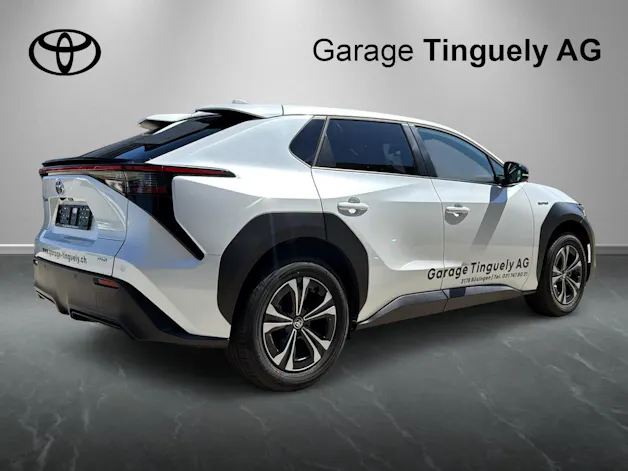 Toyota bZ4X Style AWD