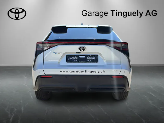 Toyota bZ4X Style AWD