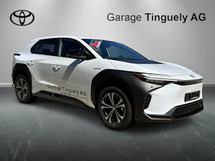 Toyota bZ4X Style AWD