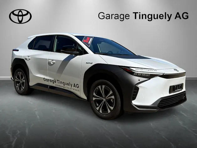 Toyota bZ4X Style AWD