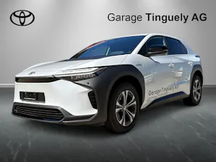Toyota bZ4X Style AWD