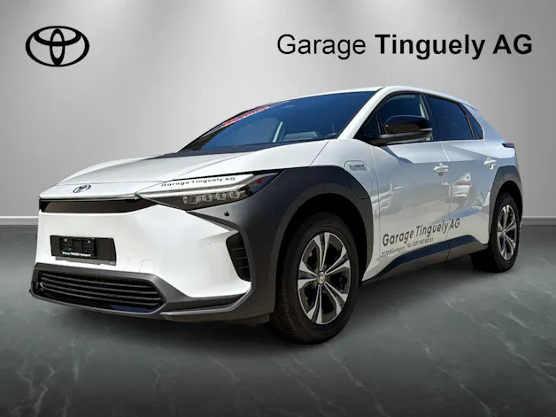 Toyota bZ4X Style AWD