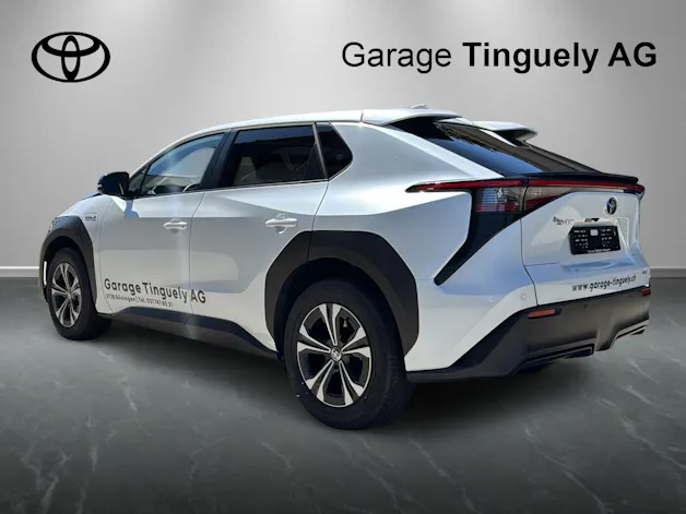 Toyota bZ4X Style AWD