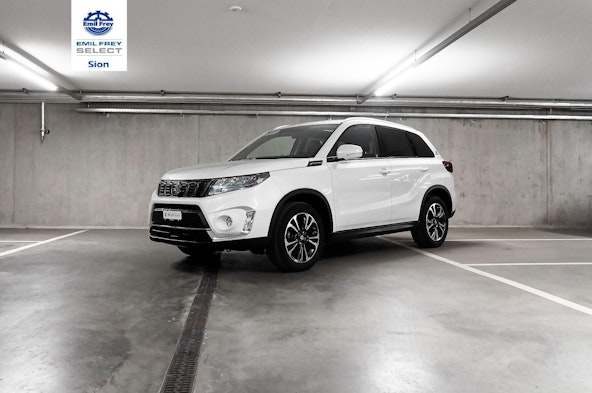 First vehicle image