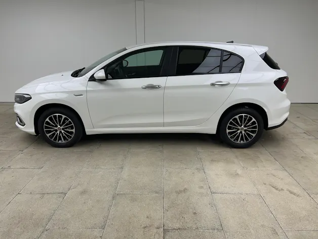 Fiat Tipo 1.5 Hybrid Hybrid Swiss Edition / Jetzt mit attraktivem 1.99% Leasing
