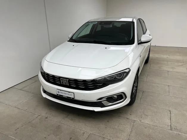 Fiat Tipo 1.5 Hybrid Hybrid Swiss Edition / Jetzt mit attraktivem 1.99% Leasing