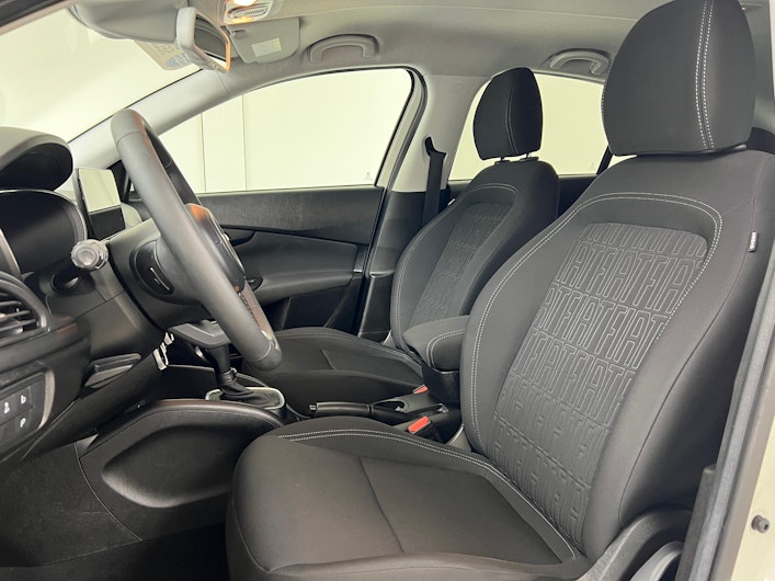 Vehicle image FIAT TIPO