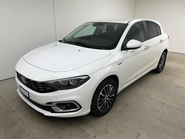 Fiat Tipo 1.5 Hybrid Hybrid Swiss Edition / Jetzt mit attraktivem 1.99% Leasing